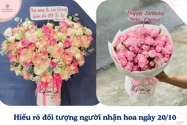 Gợi Ý Chọn Hoa Tặng Đồng Nghiệp Nữ Ngày 2010 Sang Trọng